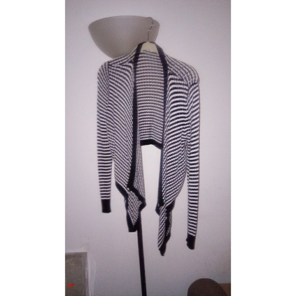 Forever 21 See Through Sweater